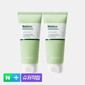 [10%추가적립]동국제약 센텔리안24 마데카 아미노산 클렌징폼 160g x 2개