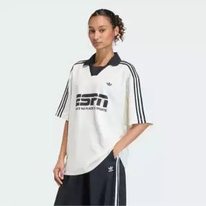 아디다스 KD2966 여성 티셔츠 반팔 FOOTBALL SPONSOR 저지 LE1222036578