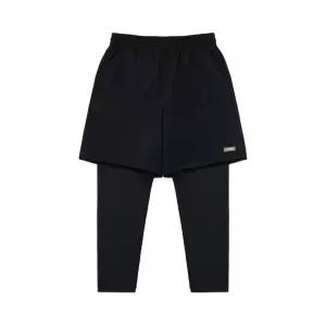내셔널지오그래픽 키즈 K262UWL610 5부 레이어드 워터레깅스 CARBON BLACK
