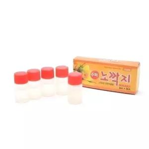 수퍼노깍지 (4ml앰플x5개) 병해충관리제살충제 나무 식물 꽃살충제 원예 관리제 조경