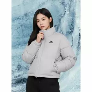 [하프클럽/뉴발란스]W 액티브 플라워 숏다운 바이올렛 NBNPD4W122-70