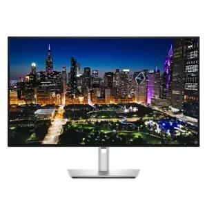 DELL UltraSharp 32 4K Thunderbolt 허브 모니터 U3225QE 80.01cm(32인치) IPS Black 120Hz 4K UHD 델