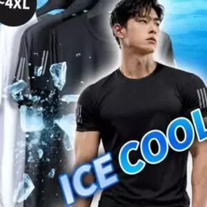 남자 반팔티 여름 티셔츠 반팔 냉감 반팔티 쿨링