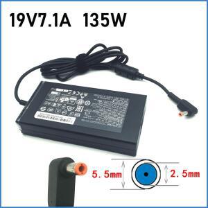 Acer Aspire vn7-591g-70jy VN7-791G  노트북 충전기 전원용 기존 135W 19V 7.1A AC 어댑터 5.5x2.5mm