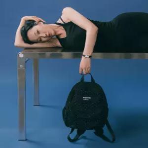 마스마룰즈 mini ver. daily backpack_Twilight black 학생 여자백팩 5018253556 6468123