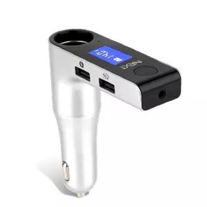 동시충전 USB포트 오디오 MicroSD 올인원 카팩 블루투스 스마트폰 차량용 음악