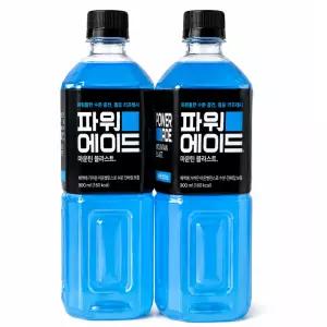 파워에이드 마운틴블라스트 900ml 12개