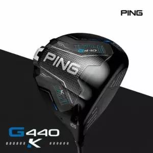 2026 PING 핑 G440K 드라이버 투어 2.0 크롬 65 S.