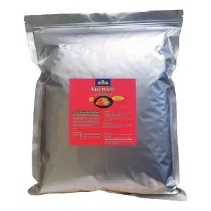 아쿠아마 플라워혼 사료 2kg 열대어사료 플라워혼사료 아쿠아마스타 관상어사료 대형어사료