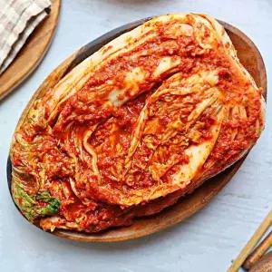 [LMS] 국내산 전라도식 포기김치 10kg