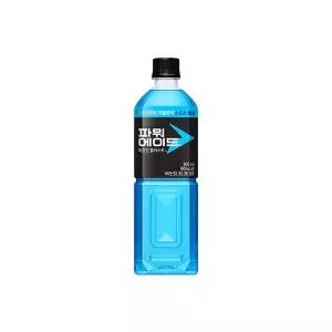 파워에이드 마운틴블라스트 900ml 12페트 (1박스)