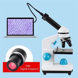 Microscopio-AA26 용 5MP CMOS USB2.0 현미경 안구 어댑터 전자 디지털 접안 렌즈 HD 카메라