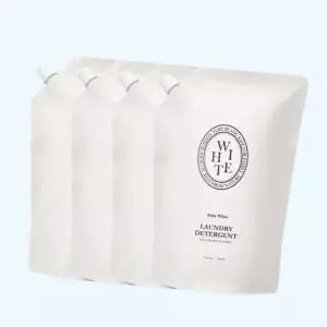 베르블랑(VERTBLANC) 베르블랑 아기 중성세제 리필 1L 2+2 (향 선택 가능) 5169215