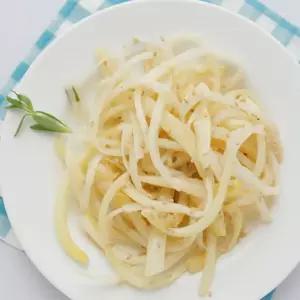 산정마을 수입산 깐 도라지채 1kg
