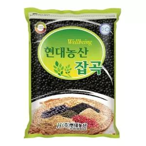 국산 쥐눈이콩 약콩 2kg