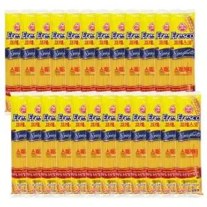 오뚜기 프레스코 스파게티 500g 24개