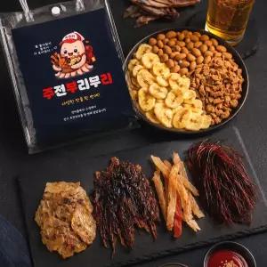 [더주] 가성비 최고!! 주전부리 7종 세트 주전부리부리