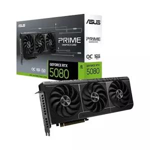 ASUS PRIME 지포스 RTX 5080 EVO OC D7 16GB 대원씨티에스