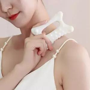괄사마사지 홈케어 괄사 페이스 바디마사지 피부관리 바디 마사지기 효과