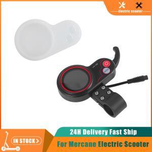 LH-100 전기 스쿠터 LCD 디스플레이 스로틀 (Mercane MX60 스마트 6핀 대시보드 속도계 컨트롤 패널 부품용