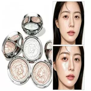 Dr.Vibar 멀티 팔레트 글로우 하이라이터 광채 치크 애교살 메이크업 자연스러운 입체 윤광 표현 14g