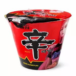 농심 신라면 작은컵 65g 30개