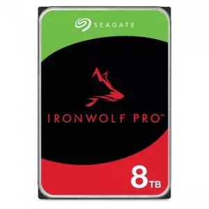 Seagate IronWolf Pro 7200/256M (ST8000NT001, 8TB) HDD (NAS용)