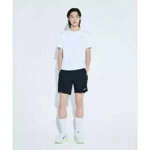 NIKE 마일러 드라이 핏 7인치 브리프 라인드 러닝 쇼츠 M - 블랙 IF2071-010 4181290