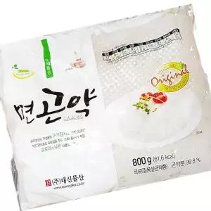 대신 면 곤약 800g 10개 다이어트