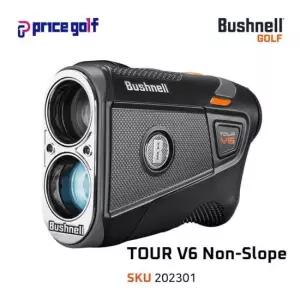 (카네 정품) 부쉬넬 TOUR V6 NON-SLOPE 레이저 거리측정기