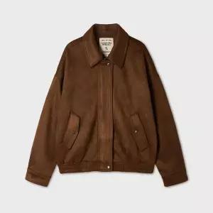 [후아유](신세계 사우스시티)Synthetic Suede Jacket WHJKG4921F