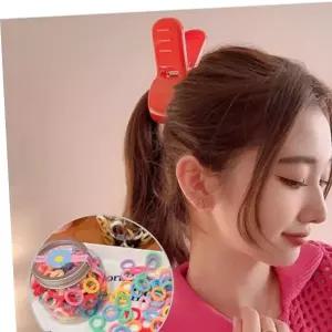 아리에티집게 마루밑아리에티 헤어 머리핀 대왕 집게핀 헤어핀