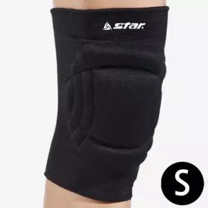 스타스포츠 보호용품 무릎보호대 쿠션 블랙 S XD321W