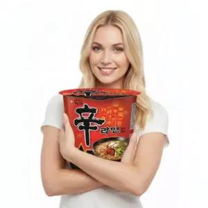 농심 신라면 컵65g x 30개
