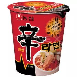 농심 신라면작은사발면 30개 BOX
