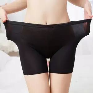 여자 학생 10대 교복 치마 3부 면속바지 이너 웨어 교복치마속바지 여학생속바지