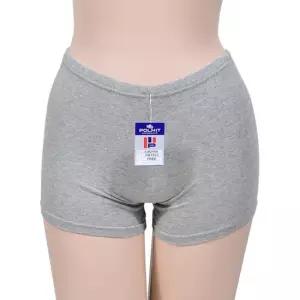 교복안에 입기좋은 여성2부속바지 3개 깔끔한속옷 속반바지 보드라운 교복속바지