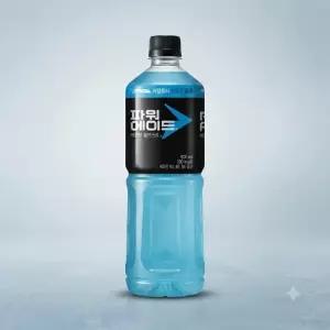 파워에이드 마운틴블라스트 900ml 12페트 (1박스)