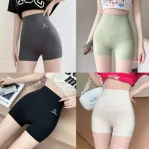 [아우트_6817]위즈템 속바지 3부 레깅스 반바지