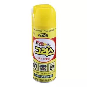 일신 뿌리는 구리스 420ml (1박스 30개) [BXL31637]