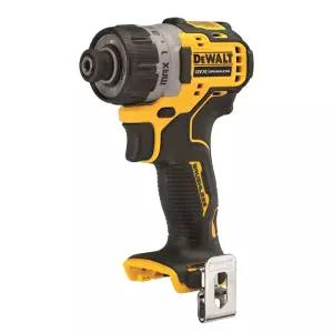 -컴팩트 스크류드라이버-베어툴 DCF601N 12V Max 2.0Ah (1EA)충전 공구 작업 전동 브러쉬리 배터리별도 속