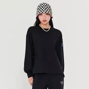 [체이스컬트] 여성 허리 스트링 포인트 티셔츠-BERG5162B03