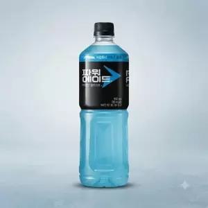 파워에이드 마운틴블라스트 900ml, 12페트 (1박스)