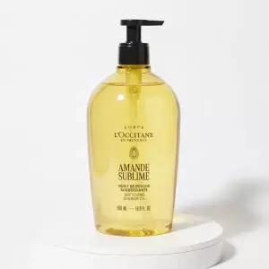 록시땅 아몬드 소프트닝 샤워 오일 500ml (아망드 쉬블리므)
