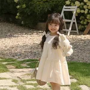 아림클로젯 햇살아래 청순함이 눈부신 날이죠 - 아기 캉캉 원피스