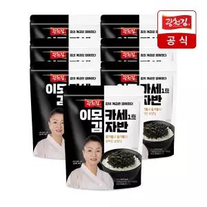 [광천김] 이모카세 1호 김자반 50g 7봉