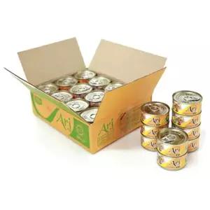 아리 참치 타우린80g(24개입)