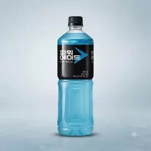 파워에이드 마운틴블라스트 900ml, 12페트 (1박스)
