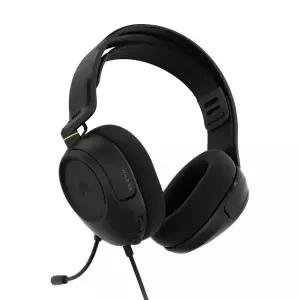 CORSAIR HS35 v3 게이밍 헤드셋 (블랙, 정품)