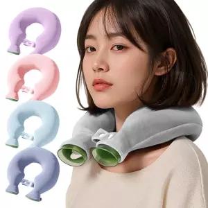 목 어깨 보온 물주머니 온수 냉온 온열 온 찜질팩 팩